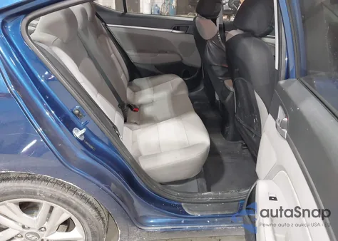 2019 Hyundai Elantra Sel z USA, uszkodzony, nr VIN 5NPD84LFXKH414913